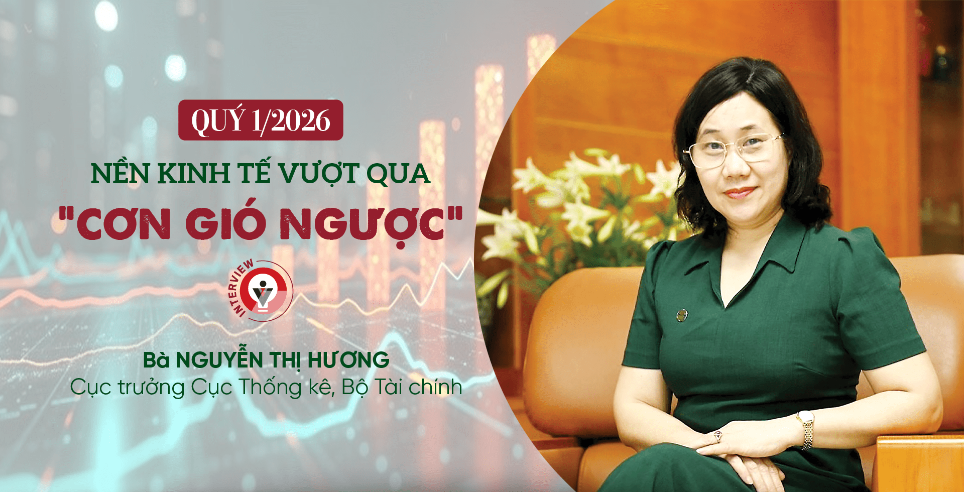 Quý 1/2026: Nền kinh tế vượt qua “cơn gió ngược”