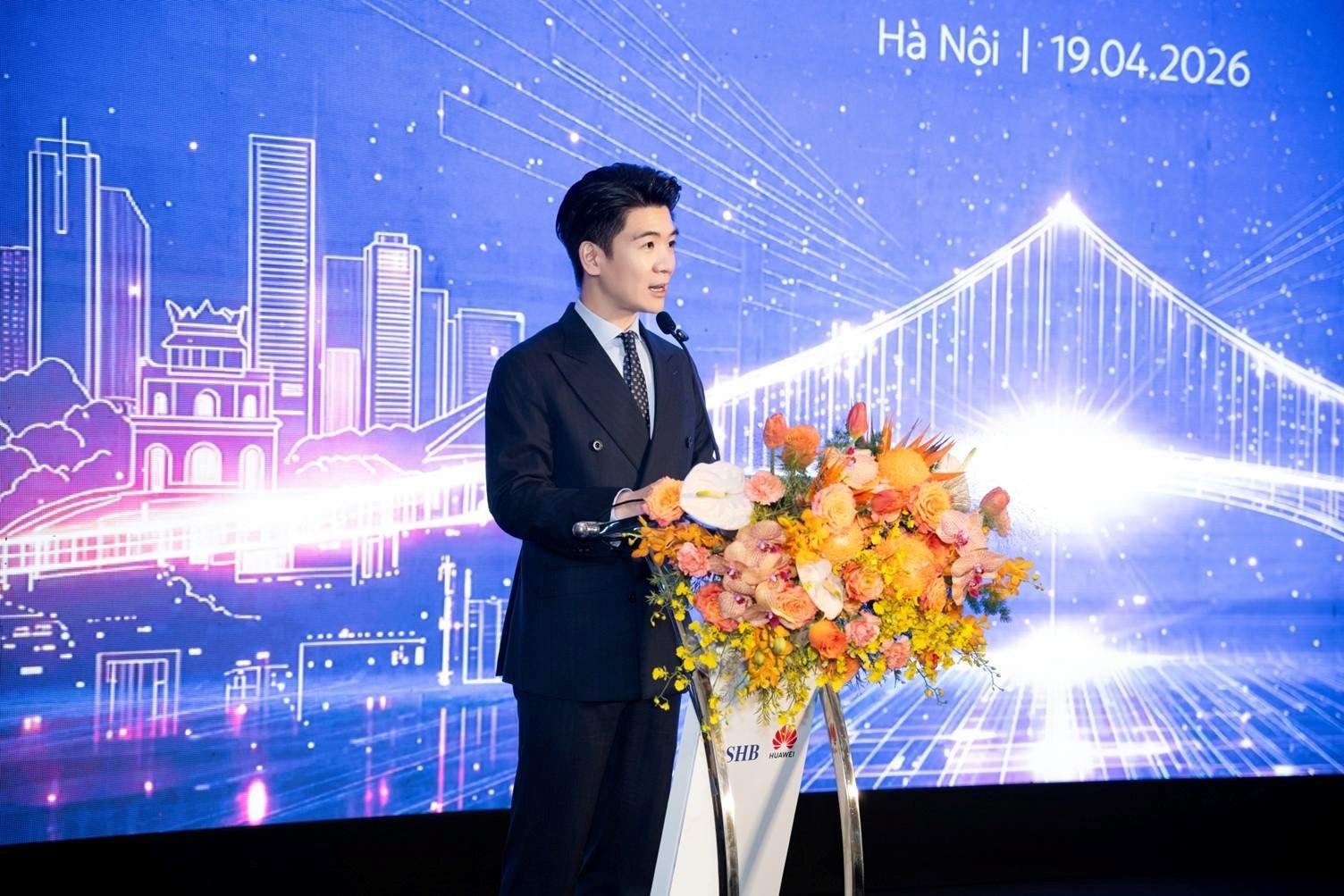 SHB hợp tác chiến lược với Huawei: Bứt phá công nghệ, kiến tạo Ngân hàng tương lai