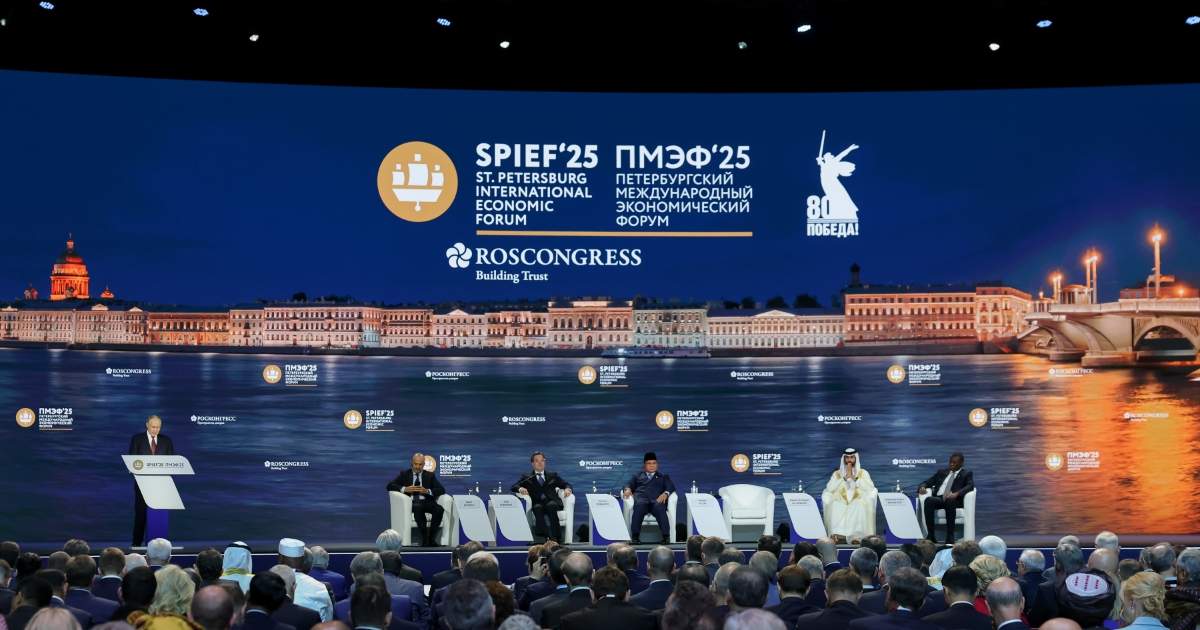 SPIEF 2026: Thúc đẩy hợp tác Nga – Việt Nam trong kinh tế