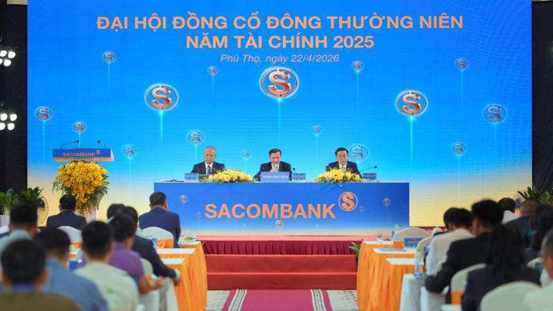 Sacombank nói về điểm nghẽn cổ phần Trầm Bê và xu thế giảm nắm giữ của nhà đầu tư nước ngoài