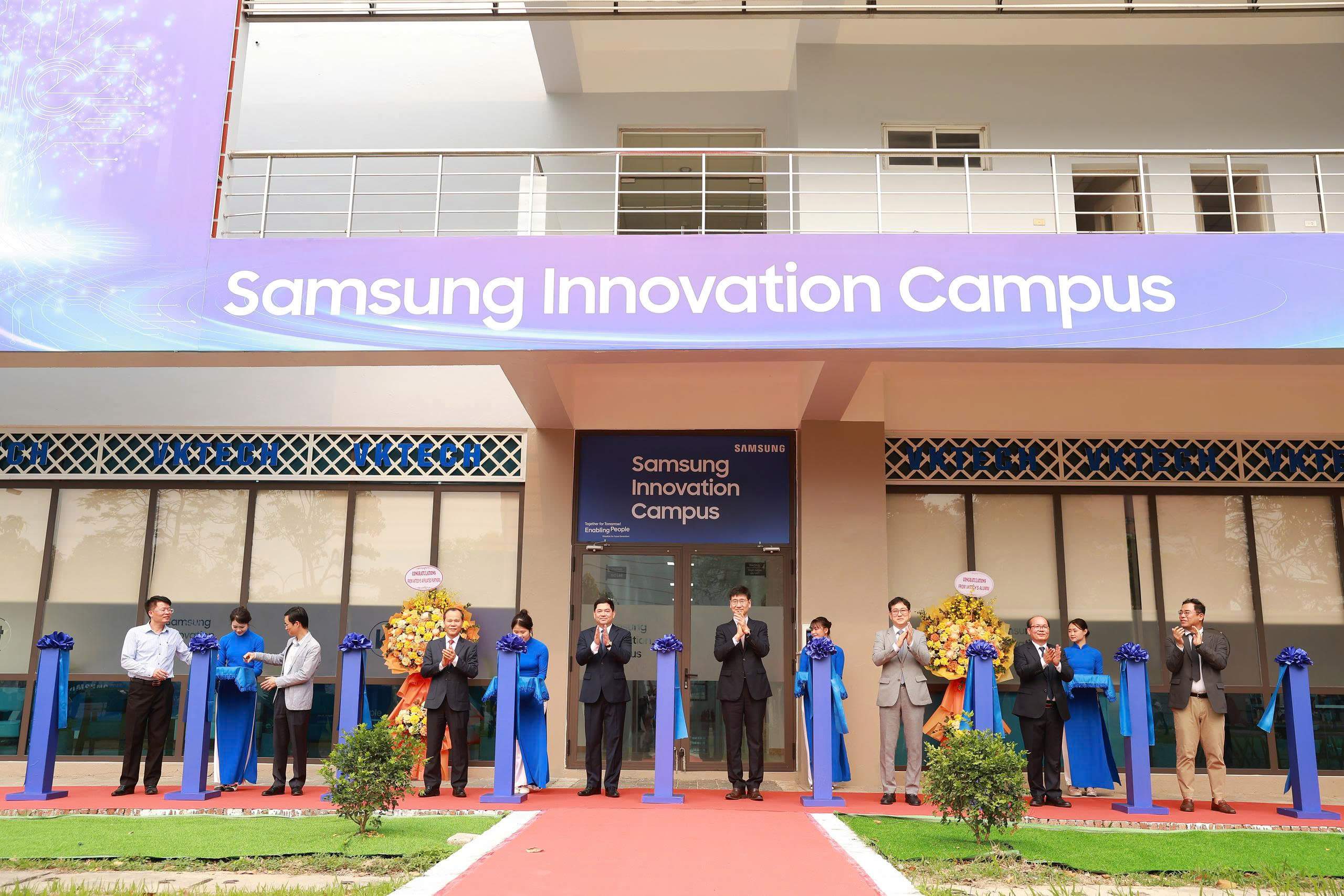 Samsung khởi động SIC 2026, lần đầu đưa bán dẫn vào chương trình đào tạo