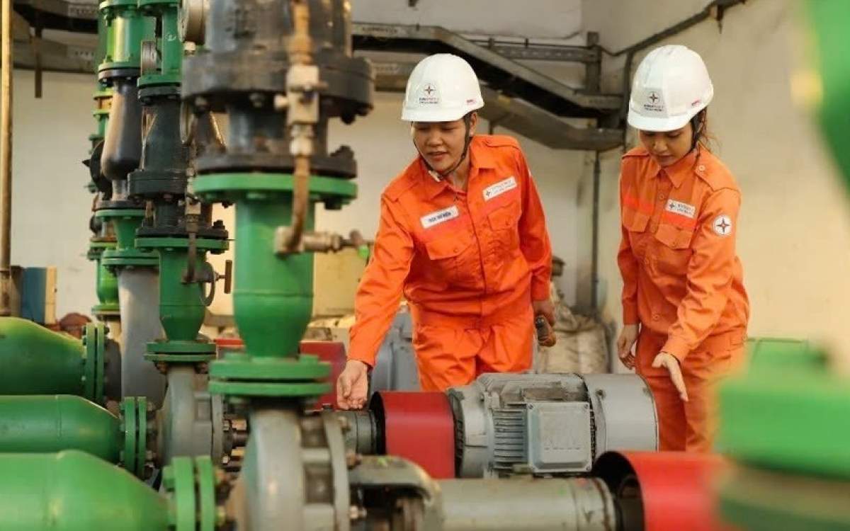 Siết kỷ luật môi trường nhiệt điện, giữ nhịp phát điện mùa khô Siết kỷ luật môi trường nhiệt điện, giữ nhịp phát điện mùa khô