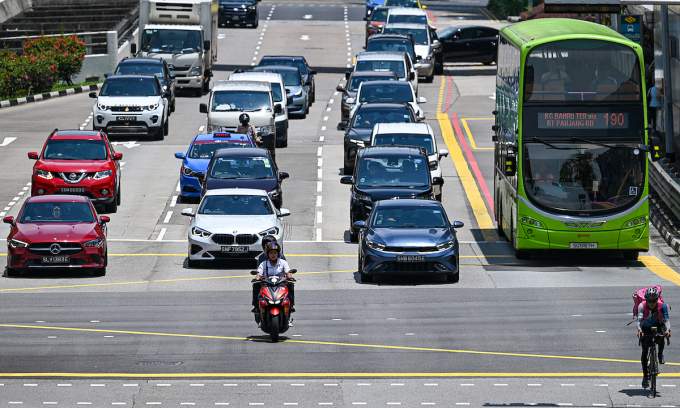 Singapore fuel prices return to peaks Singapore fuel prices return to peaks