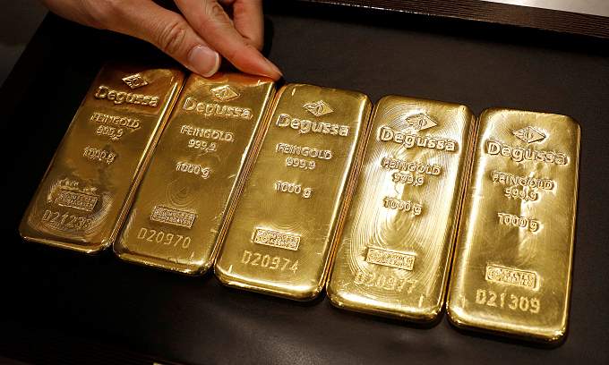Singapore mulls expanding storage capacity to support gold hub ambition Singapore mulls expanding storage capacity to support gold hub ambition