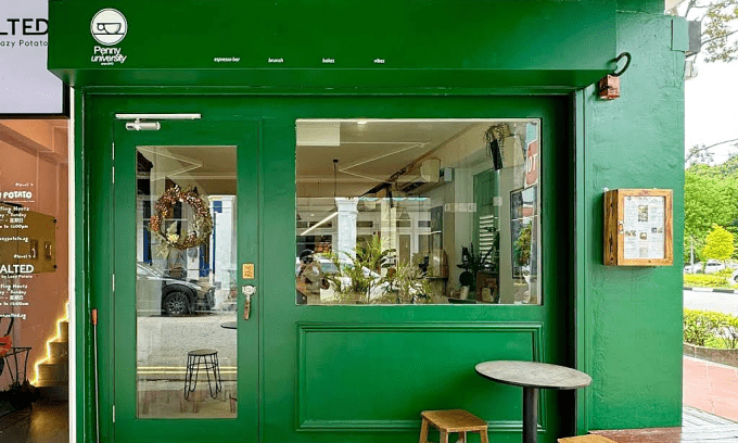 Singapore’s brunch cafe Penny University to shut down store after 4 years