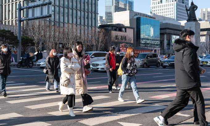 South Korea plans cash handout of up to 0 for 35.8 million people amid soaring fuel prices