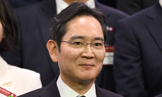 South Korea’s top 5 billionaires grow .1B richer as Samsung chairman’s fortune nearly triples