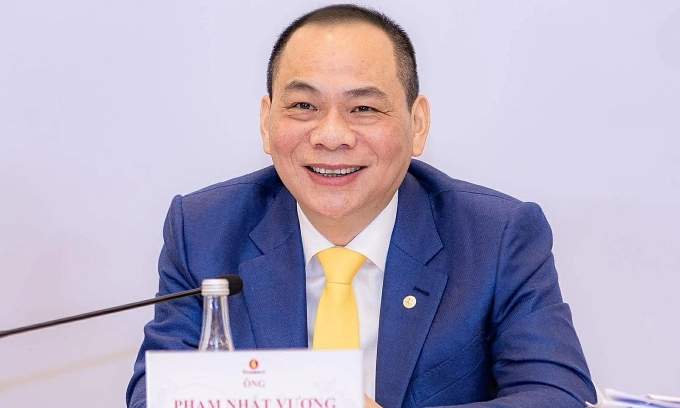 Southeast Asia’s richest man Pham Nhat Vuong becomes world’s 64th wealthiest