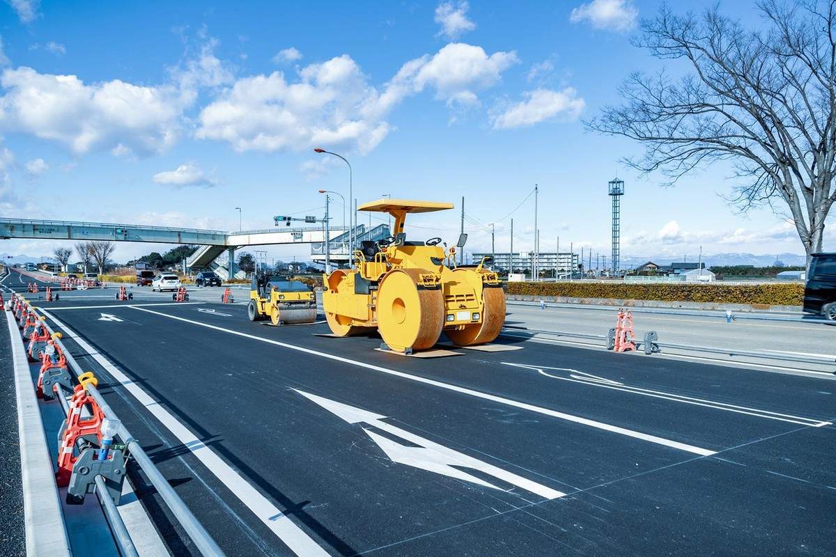 Sự lột xác của công nghệ cầu đường Nhật Bản