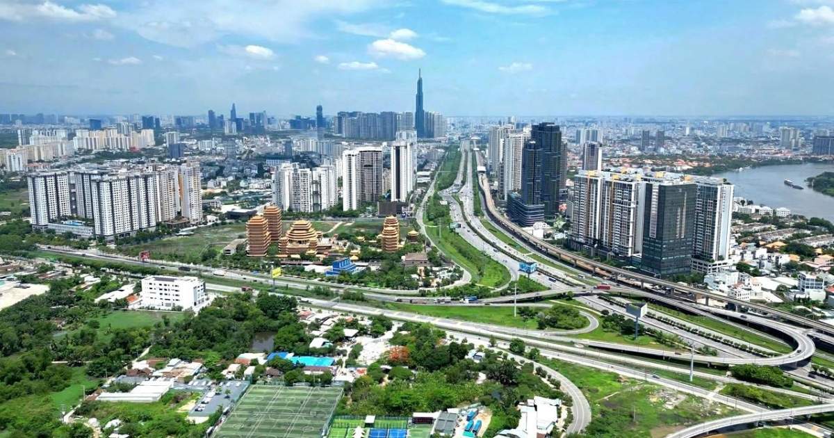 TP. Hồ Chí Minh phê duyệt dự án trung tâm hành chính 29.600 tỷ đồng