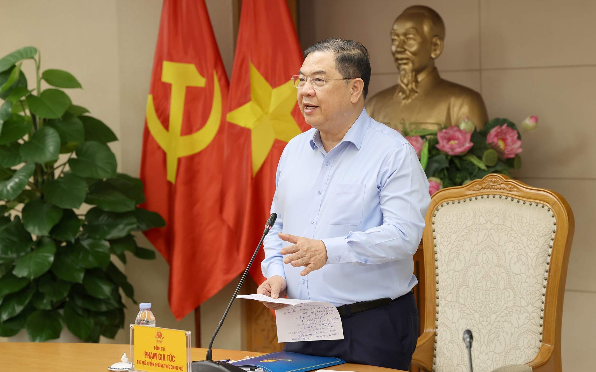 Tăng tốc chuẩn bị đầu tư các dự án đường sắt trọng điểm, hướng tới làm chủ công nghệ