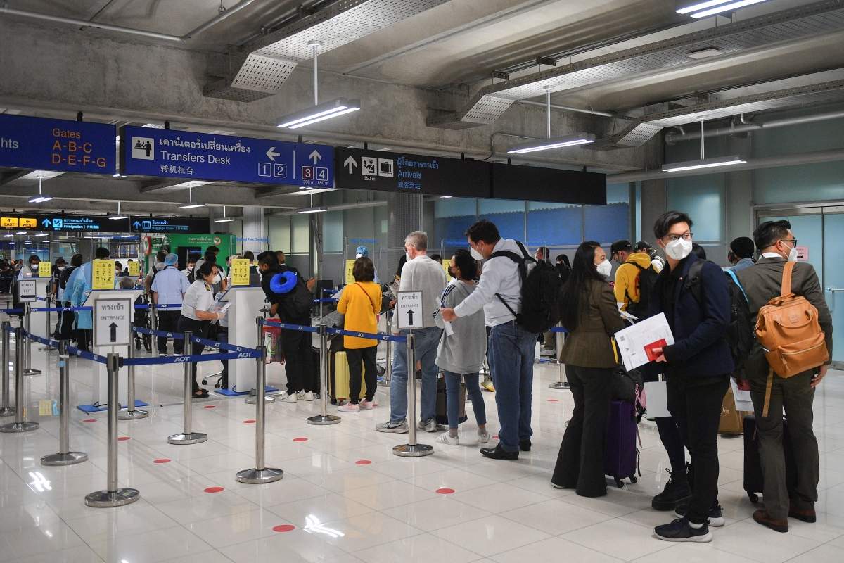 Thái Lan có thể bãi bỏ chính sách miễn visa với 36 quốc gia