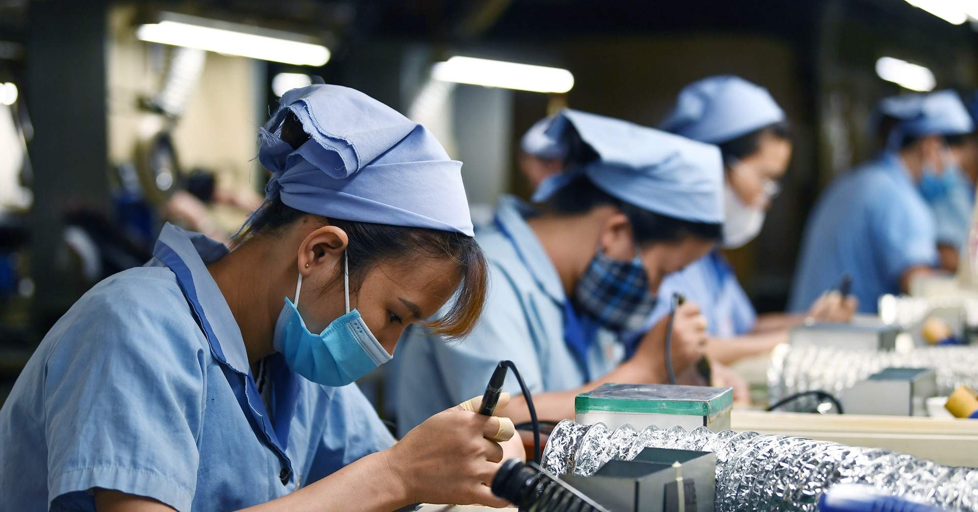 Thái Nguyên dẫn đầu cả nước về thu hút dòng vốn FDI mới, Nghệ An thứ hai