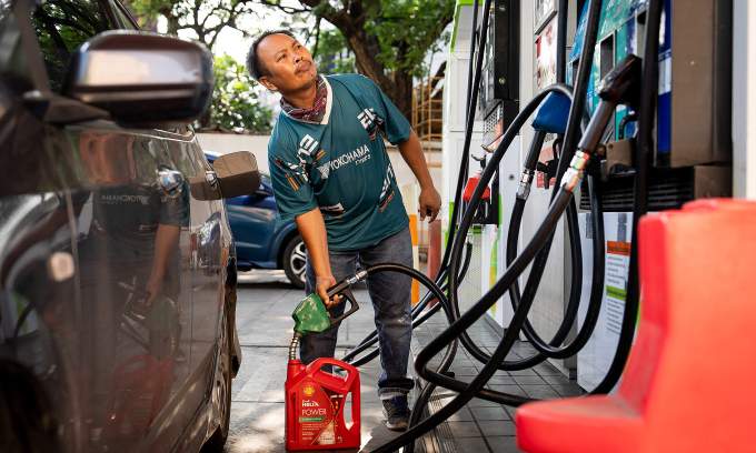 Thailand launches used cooking oil-for-fuel exchange campaign Thailand launches used cooking oil-for-fuel exchange campaign