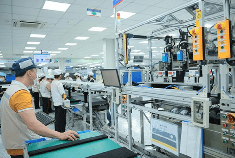 Tháo gỡ điểm nghẽn, thúc đẩy phát triển công nghiệp trọng điểm