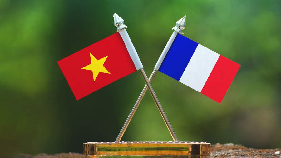 Thể chế hóa hợp tác khoa học, công nghệ và đổi mới sáng tạo Việt Nam – Pháp Thể chế hóa hợp tác khoa học, công nghệ và đổi mới sáng tạo Việt Nam – Pháp