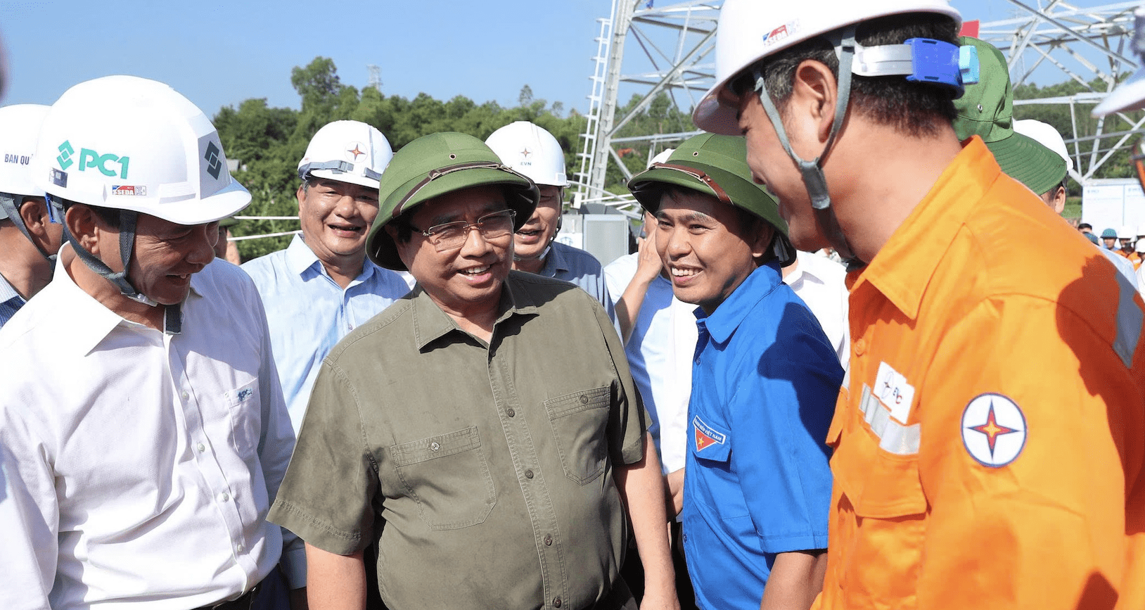 Thủ tướng yêu cầu ngày 19/8 phải làm xong đường dây 500kV Lào Cai
