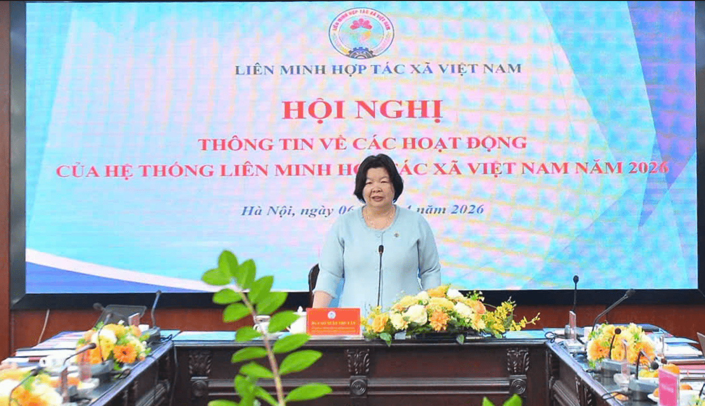 Tôn vinh các mô hình hợp tác xã tiêu biểu và sản phẩm nổi bật