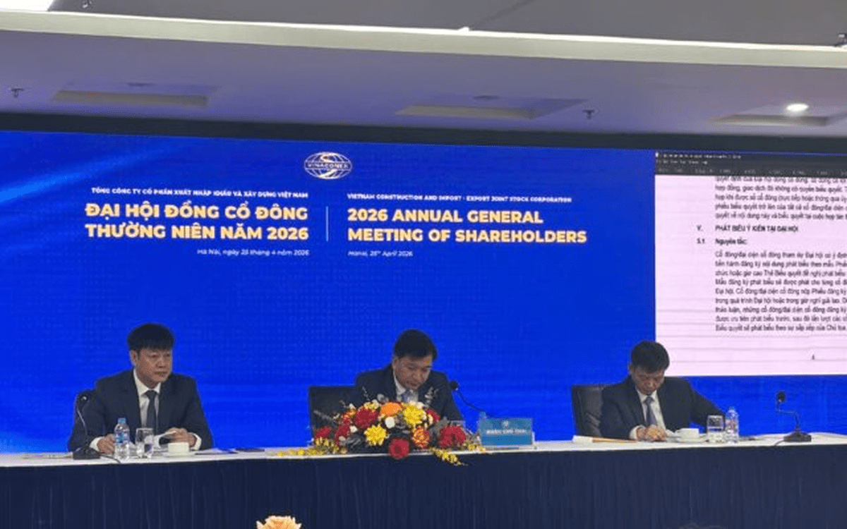 Tổng giám đốc trả lời về vụ sai phạm đấu thầu, lãnh đạo bị khởi tố