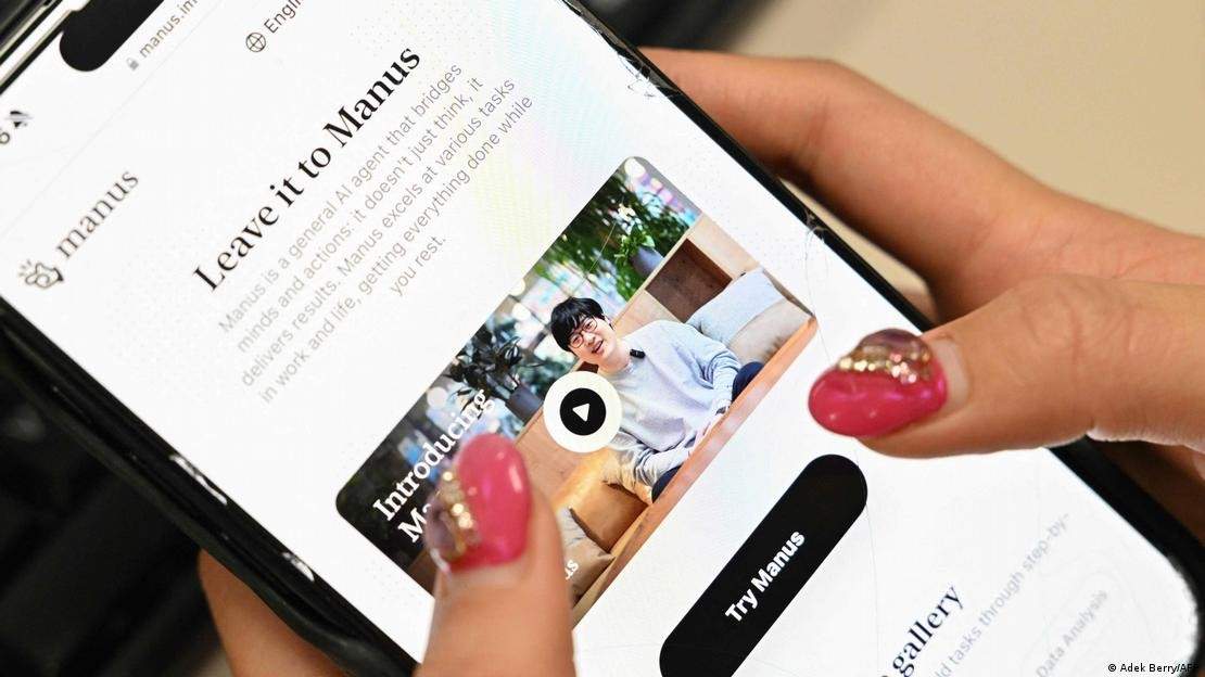 Trung Quốc chặn thương vụ Meta mua startup AI Manus trị giá hơn 2 tỷ USD Trung Quốc chặn thương vụ Meta mua startup AI Manus trị giá hơn 2 tỷ USD