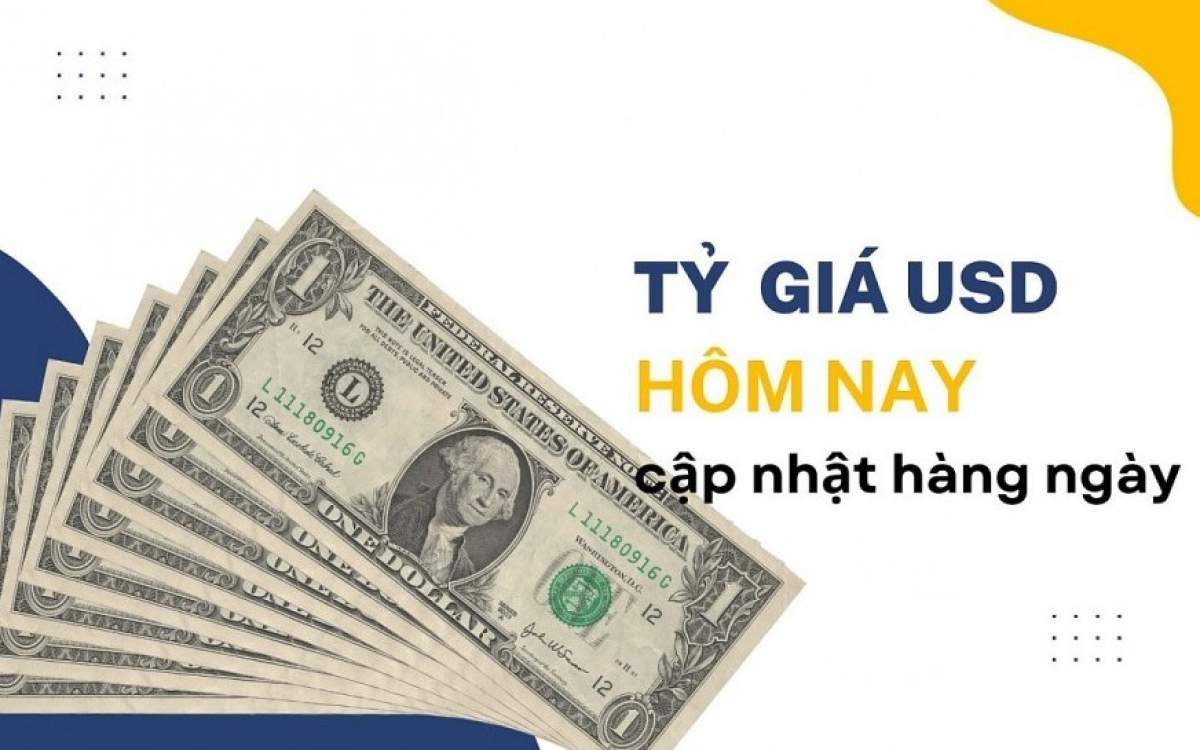 Tỷ giá USD hôm nay (25/4): Tỷ giá đồng loạt tăng tuần qua, DXY trong thế giằng co