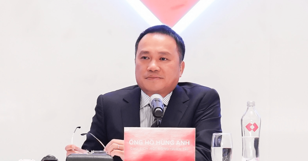 Tỷ phú Hồ Hùng Anh, bầu Hiển và CEO loạt ngân hàng lớn nói gì về cho vay bất động sản?
