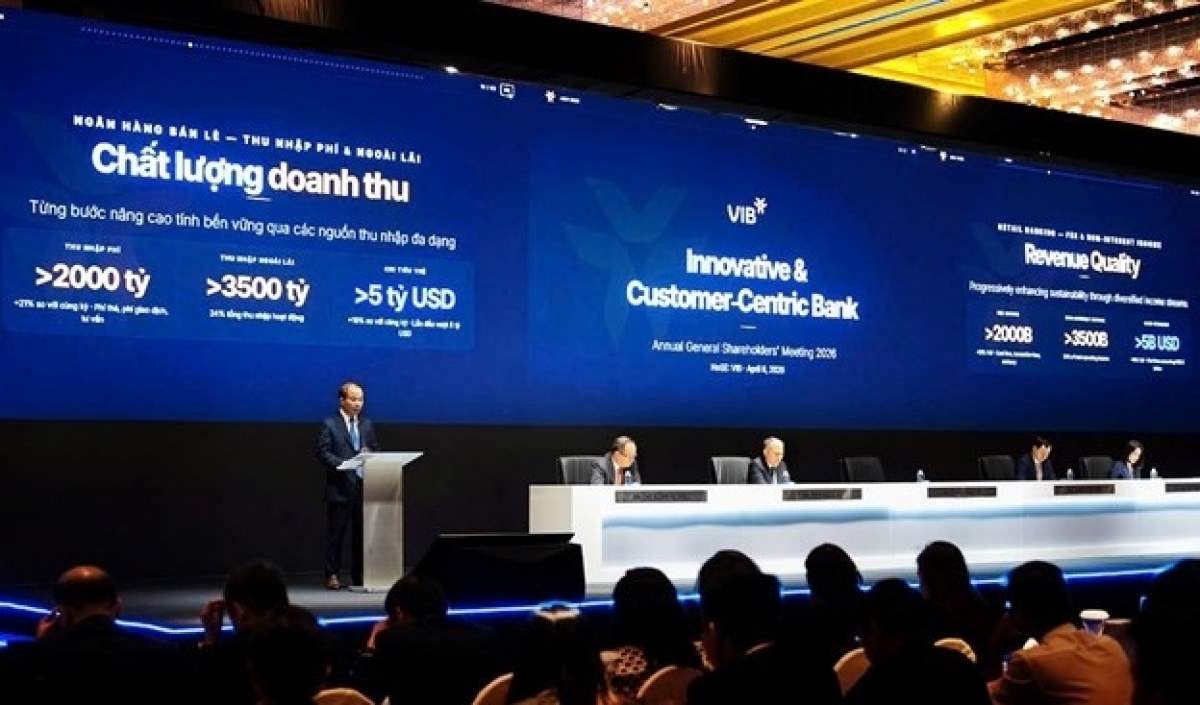 VIB approves dividend of nearly 19 per cent VIB approves dividend of nearly 19 per cent