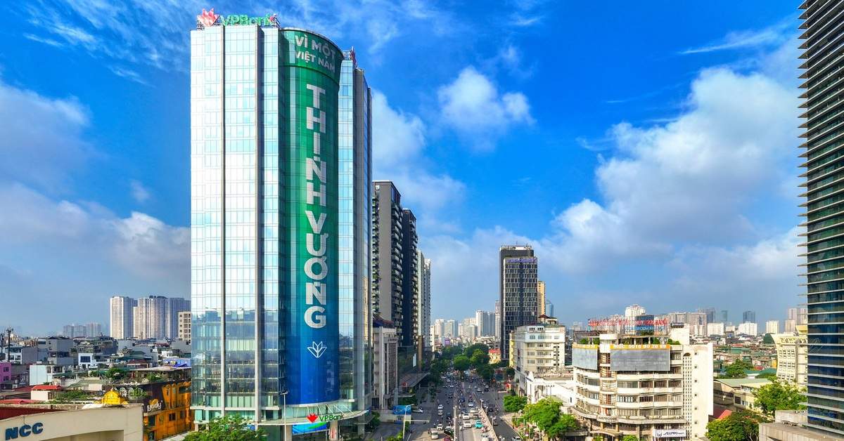 VPBank dự kiến phát hành riêng lẻ cho NĐT nước ngoài, vươn lên dẫn đầu hệ thống về quy mô vốn