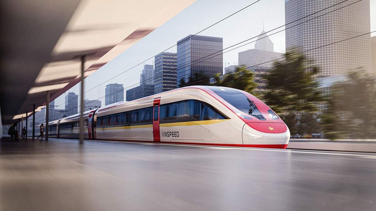 Vì sao Vingroup kiên quyết sử dụng công nghệ Đức từ Siemens cho đường sắt tốc độ cao Hà Nội