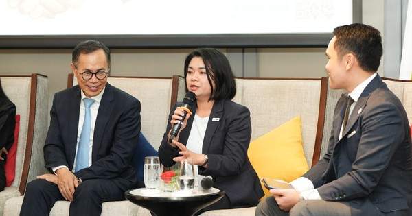 Vì sao loạt “ông lớn” Thái Lan rót tiền vào Việt Nam? Vì sao loạt “ông lớn” Thái Lan rót tiền vào Việt Nam?