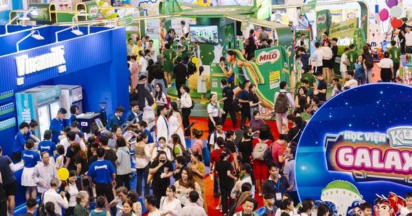 Vietnam Dairy 2026 lần đầu có khu trưng bày kem, trà sữa Vietnam Dairy 2026 lần đầu có khu trưng bày kem, trà sữa