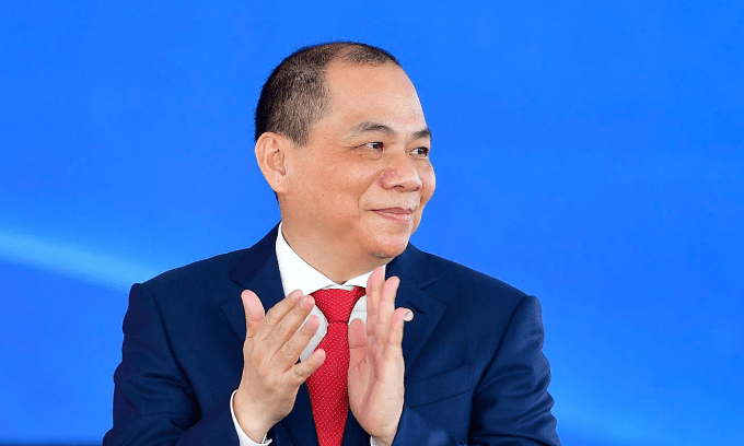 Vietnamese billionaire Pham Nhat Vuong surpasses Indonesia’s Prajogo Pangestu to become Southeast Asia’s richest person Vietnamese billionaire Pham Nhat Vuong surpasses Indonesia’s Prajogo Pangestu to become Southeast Asia’s richest person