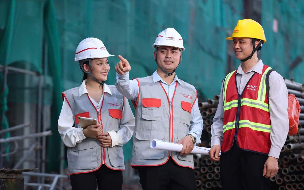 Viettel Construction trình ĐHĐCĐ 2026 loạt chiến lược lớn, dự chi hơn 308 tỷ đồng cổ tức