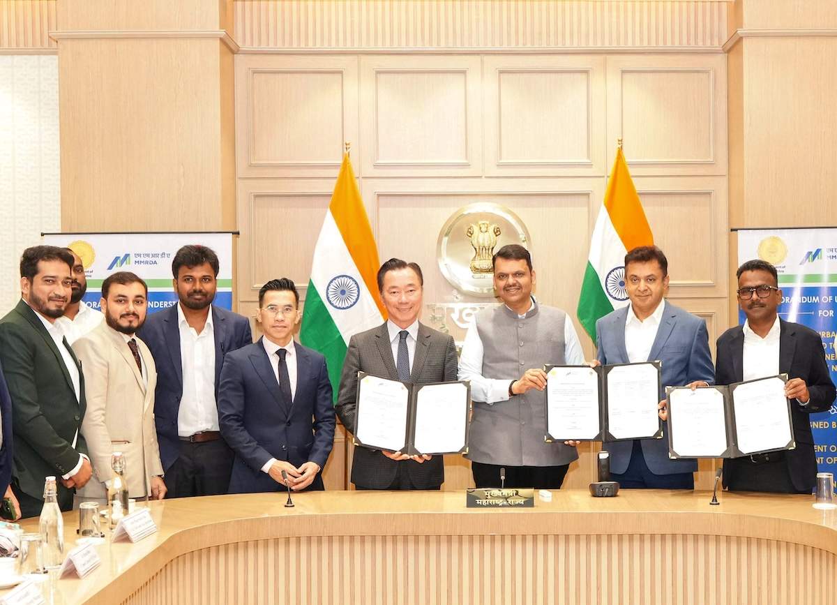 Vingroup ký MOU với bang Maharashtra, đầu tư 6,5 tỷ USD tại Ấn Độ