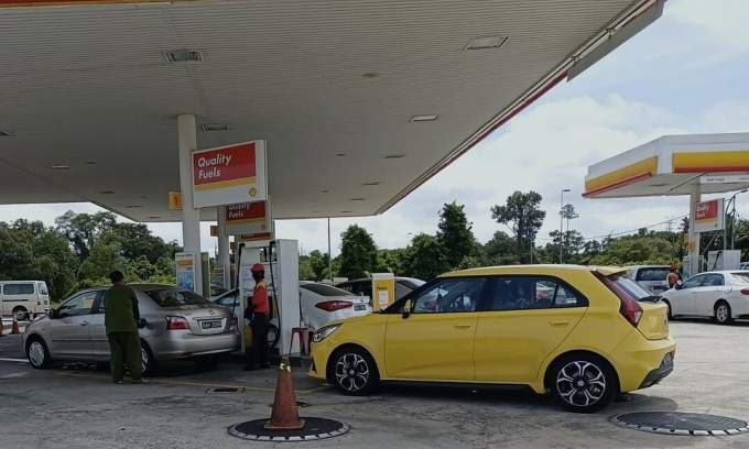 Which country has Southeast Asia's cheapest diesel?