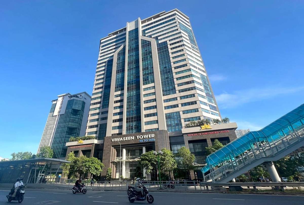 Xuân Cầu Holdings đăng ký mua 24% cổ phần Viwaseen cùng thời điểm Vinaconex muốn bán