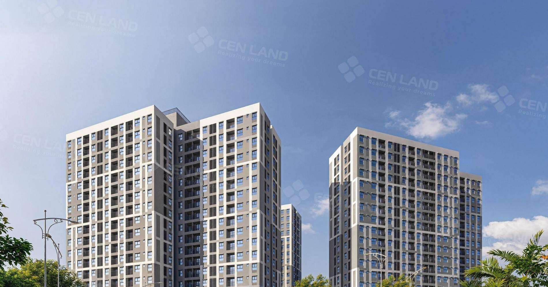 An Zen Residences – Lựa chọn cân bằng giữa dòng tiền đầu tư và nhu cầu ở thực