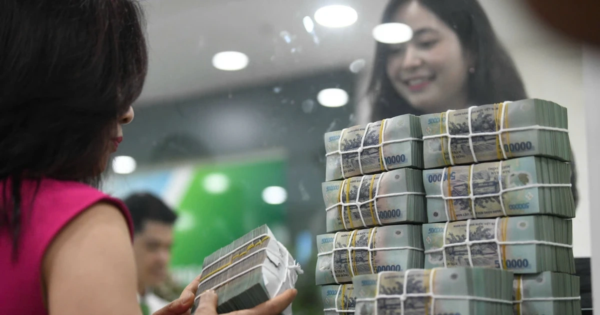 Lý do Ngân hàng Nhà nước vừa ‘bơm’ rất nhiều tiền