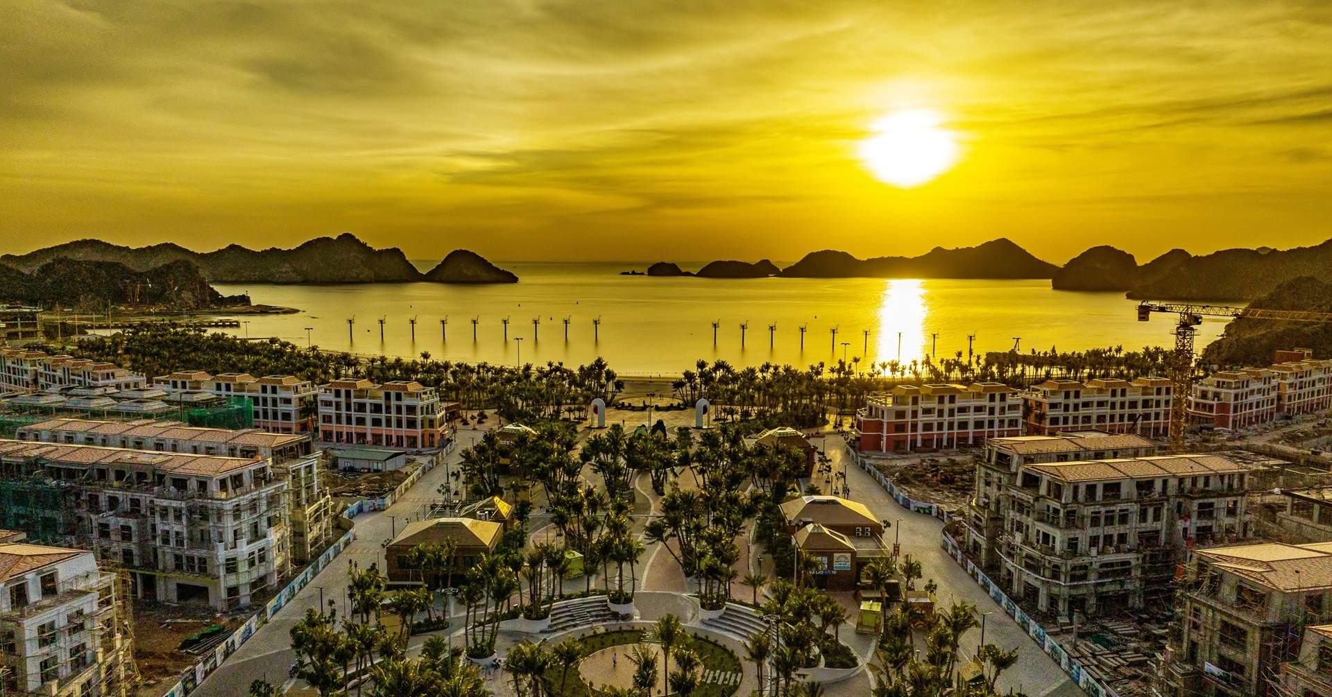BĐS nghỉ dưỡng Cát Bà vào tầm ngắm giới đầu tư sành sỏi