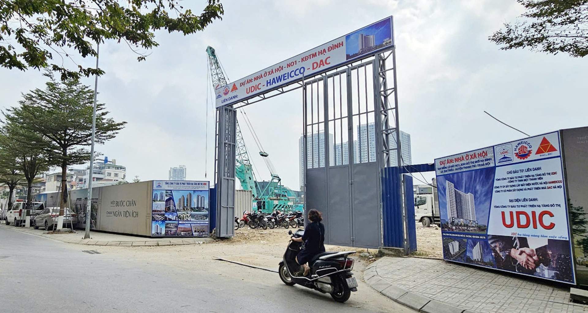 Căn hộ 70m2 giá 1,7 tỷ sát trung tâm Hà Nội tiếp tục ‘trễ hẹn’ mở bán