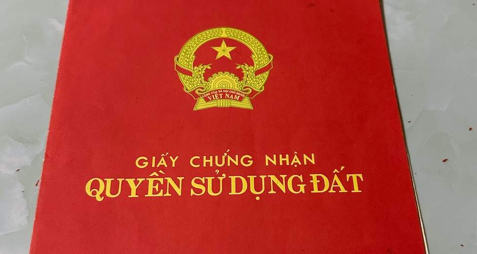 Có bản án vẫn phải nộp sổ đỏ gốc, Cục Quản lý đất đai phản hồi
