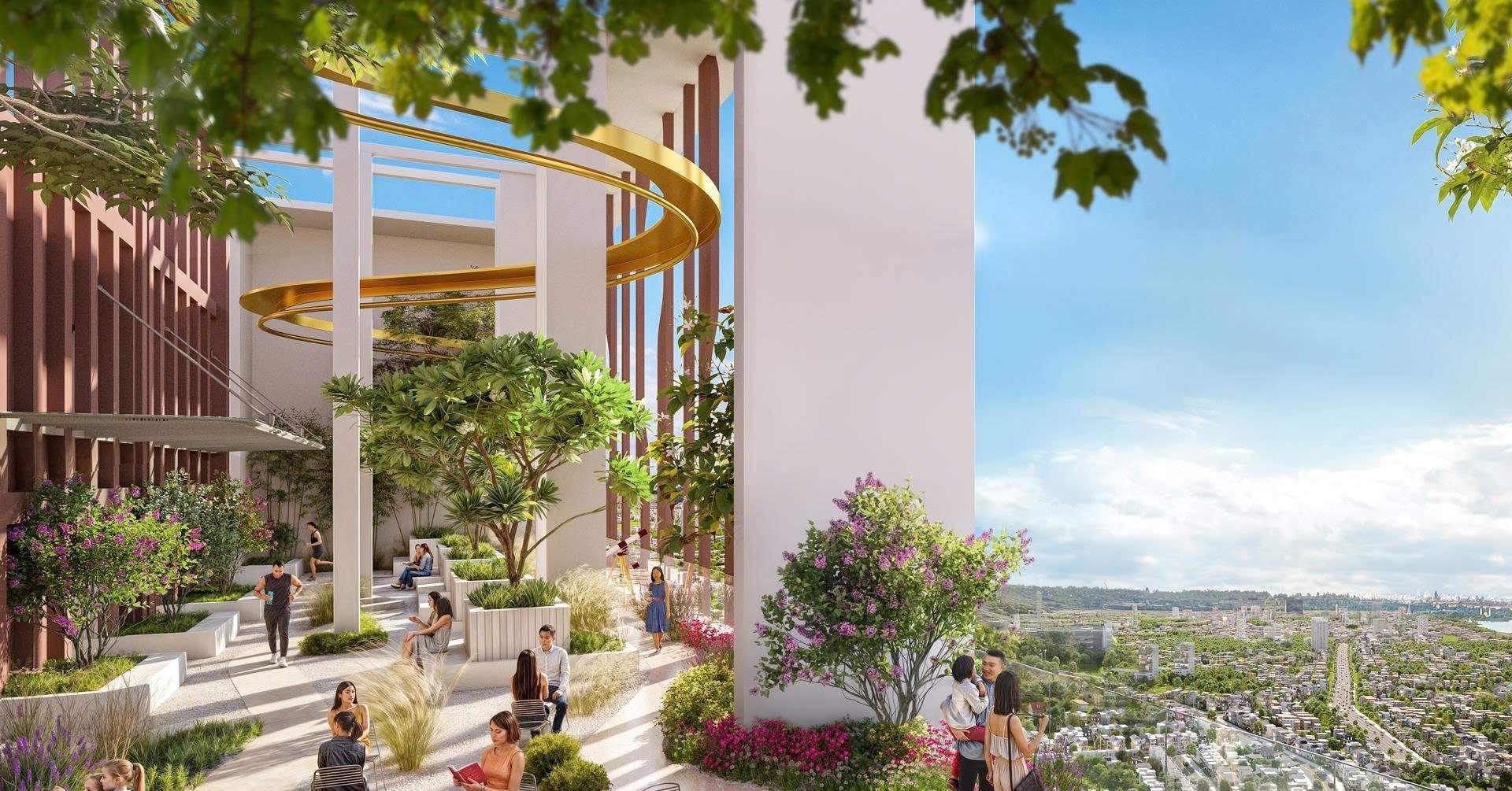 Diamond Hill Thái Nguyên tung chính sách quà tặng hấp dẫn