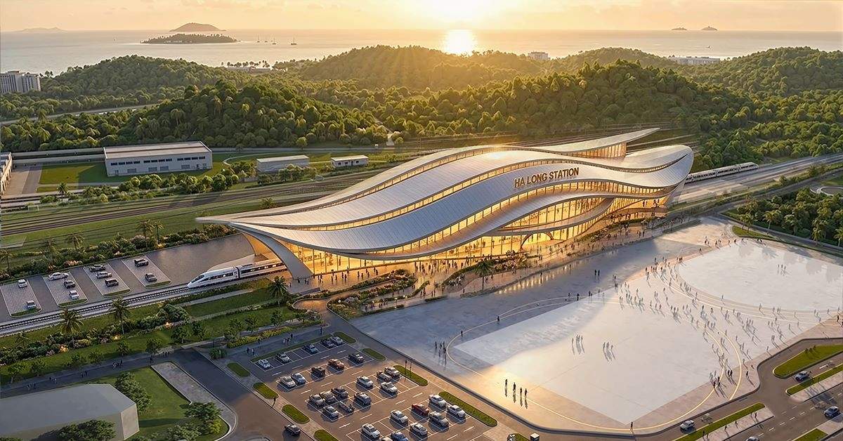 Đường sắt tốc độ cao Hà Nội
