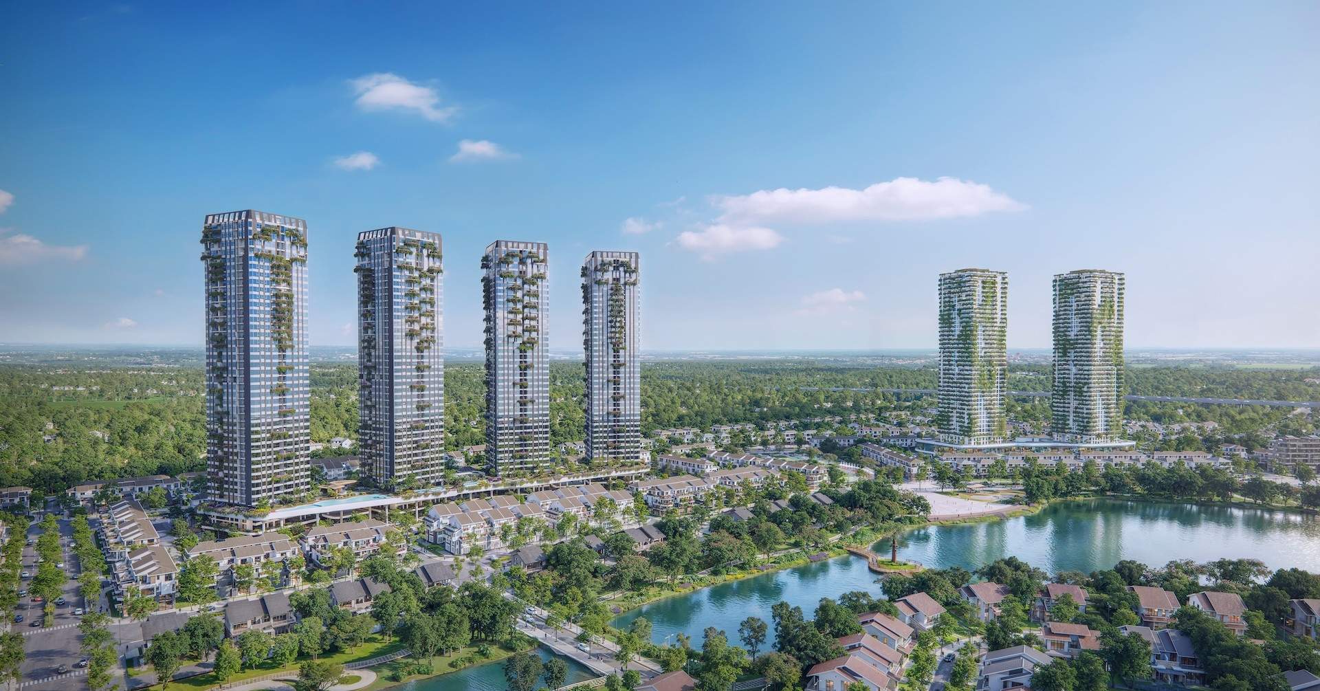 Ecopark ra mắt tổ hợp khoáng nóng chăm sóc sức khỏe Forest Onsen