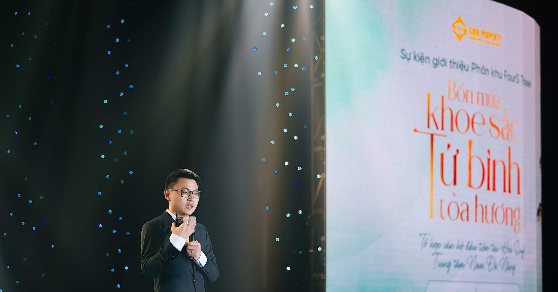 Gần 90% giỏ hàng căn hộ FourS Tower có chủ trong sự kiện ra mắt