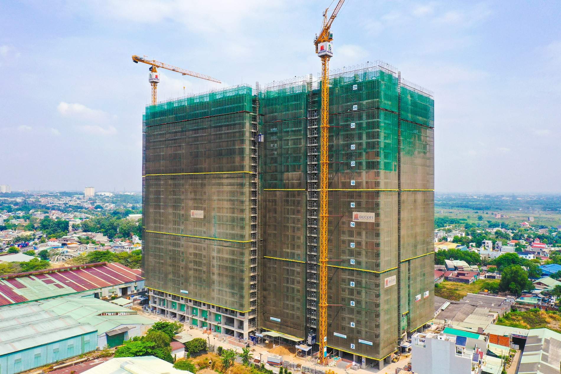 6 năm nói không với áp lực tài chính
