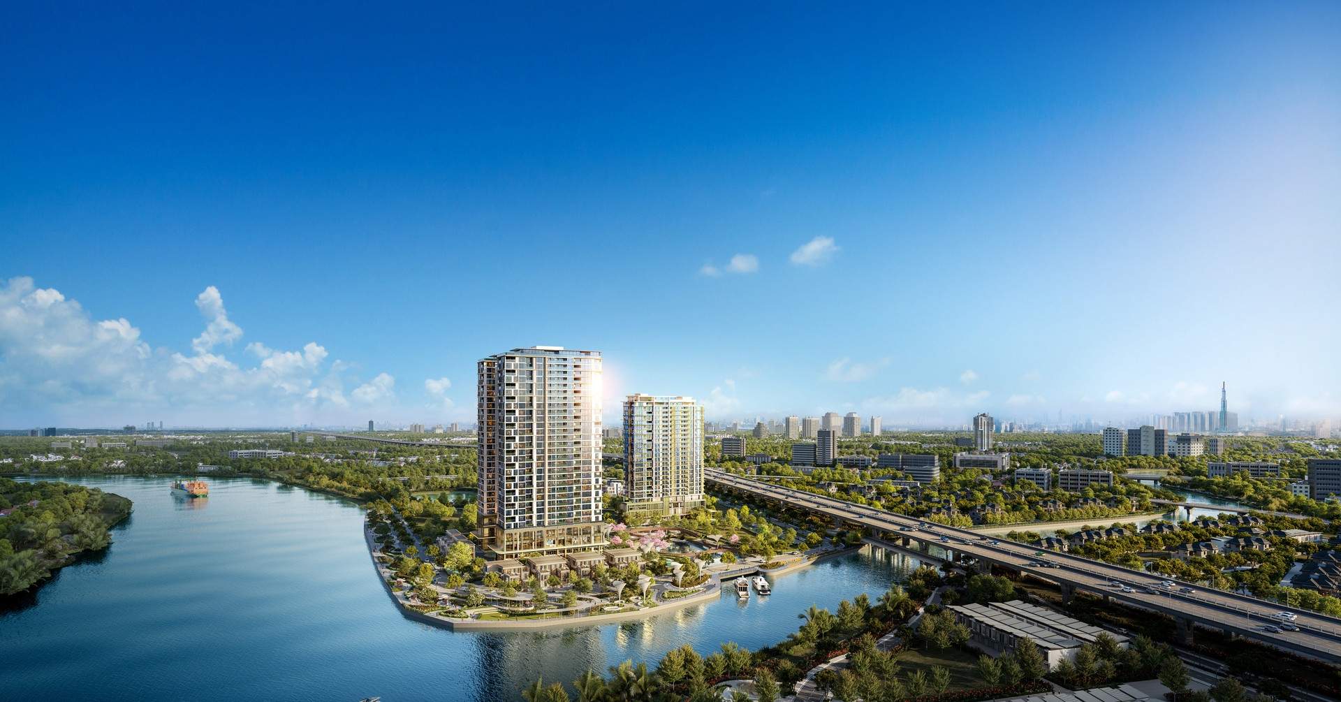 Khởi công dự án IKI Village tại cửa ngõ phía Đông TP.HCM
