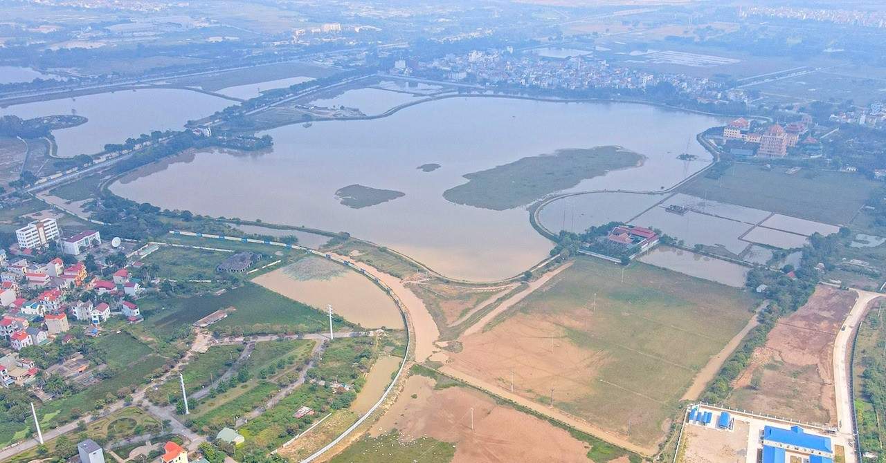 Dự án Thành phố thông minh ở Đông Anh có sai sót khi tính giá đất