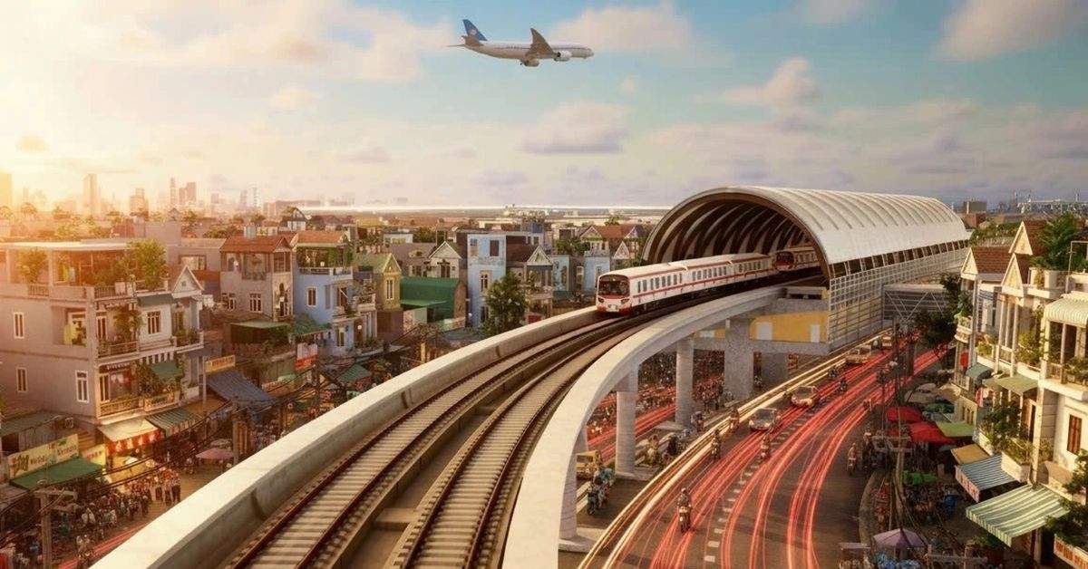 Nhà đầu tư đổ về Đức Hòa, săn bất động sản giá trị thực phía Tây Bắc TP.HCM