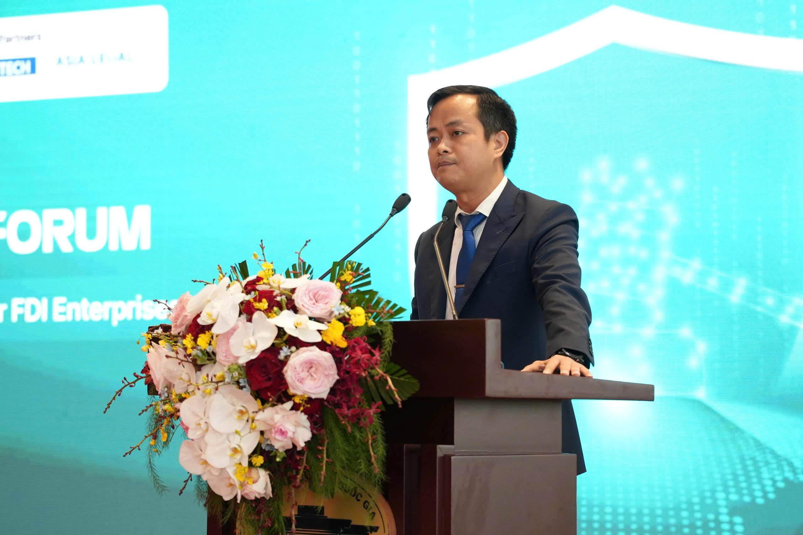 "Mách nước" doanh nghiệp FDI tuân thủ Luật Bảo vệ dữ liệu cá nhân
